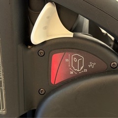 【無料譲渡】バガブー折り畳みベビーカーの画像