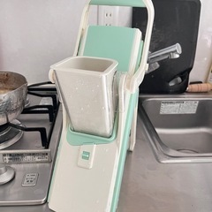 野菜切り機の画像