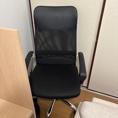 学習机　椅子　セットの画像