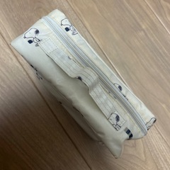 gelatopiqué おむつ入れ　ジェラピケ　スヌーピーの画像