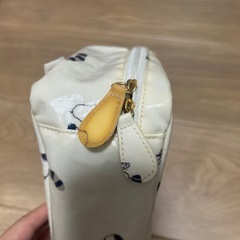 gelatopiqué おむつ入れ　ジェラピケ　スヌーピーの画像