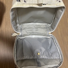 gelatopiqué おむつ入れ　ジェラピケ　スヌーピーの画像