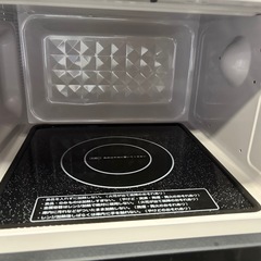 1078 24年電子レンジの画像
