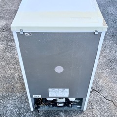 訳アリ💦2ドア冷蔵庫 HERB Relax 2019年製の画像