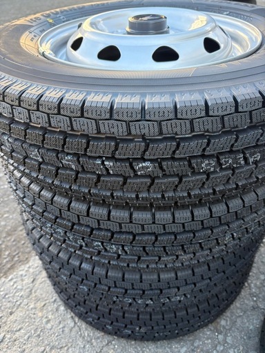 iceGUARD IG91新品+ホイール４本セット　145/80R12