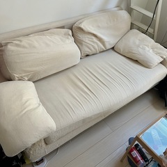 ソファーの画像