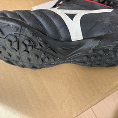 サッカートレーニングシューズ　ミズノ　28.0の画像