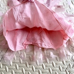 赤ちゃん セレモニードレス 100日記念等の画像