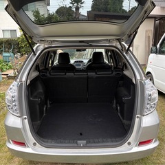 【諸費用コミ】平成24年フィットシャトル　ハイブリッド　クルーズコントロール　機関良好　禁煙車の画像