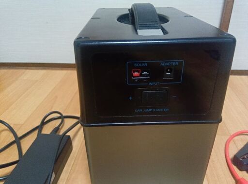 ポータブル電源