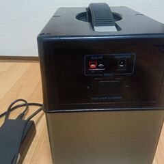 ポータブル電源の画像