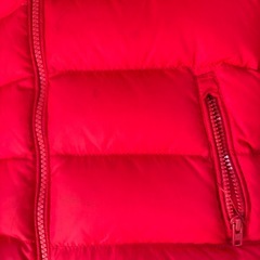 トミーヒルフィガー　キッズダウンの画像