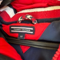 トミーヒルフィガー　キッズダウンの画像