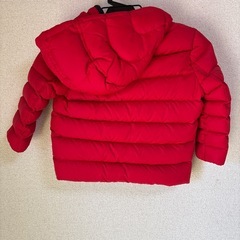 トミーヒルフィガー　キッズダウンの画像