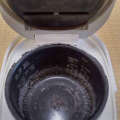 日立　スチームレス　炊飯器（5.5合）の画像
