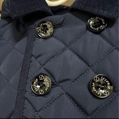 D.fesense ジャンプスーツの画像