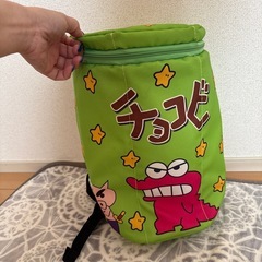 クレヨンしんちゃん　チョコビバッグの画像