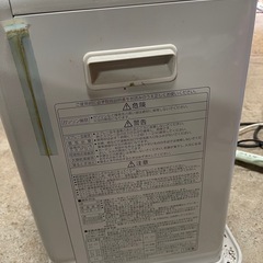 ★コロナ石油ファンヒーターの画像