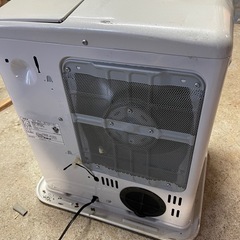 ★コロナ石油ファンヒーターの画像
