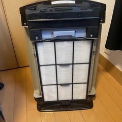 ダイキン　加湿器　空気清浄機　の画像