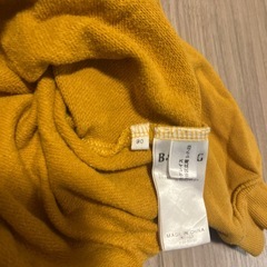 B:MING TOM&JERRYトレーナー　80cmの画像