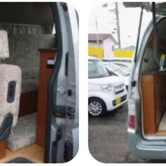 キャンピングカー　東和モータース　フェネック　キャラバンの画像