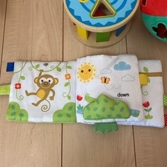 おもちゃセットの画像