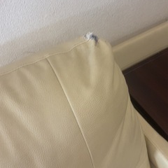 電動ソファーの画像