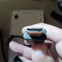 【JVC製】HDMIケーブル　1ｍの画像