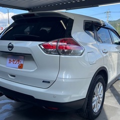 日産 エクストレイル 20X 人気のT32型 × 4WD × 10万km台の使いやすいSUVです。 アウトドア〜街乗りまで万能な一台です！の画像