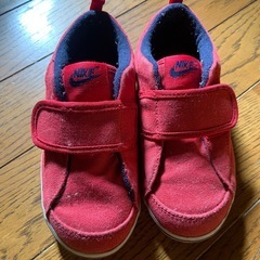 NIKEスニーカーの画像