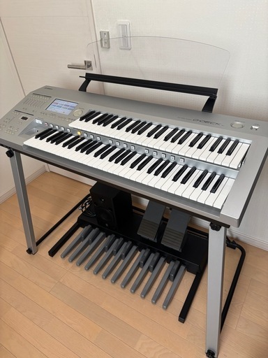 最終値下げです　YAMAHAエレクトーンD-DECK 2013年製