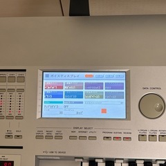 最終値下げです　YAMAHAエレクトーンD-DECK 2013年製 の画像