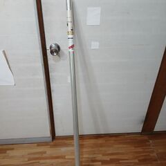 透明テーブルクロス（サイズ 120×200）未使用の画像