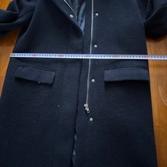 ロングコート(Lサイズ)の画像