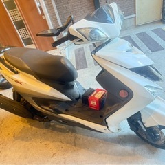 シグナス3型、エンジン不動、再出品の画像