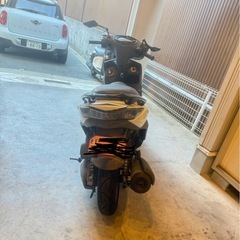 シグナス3型、エンジン不動、再出品の画像