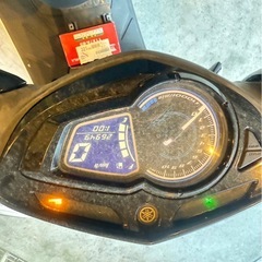 シグナス3型、エンジン不動、再出品の画像