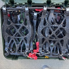 非金属チェーンバイアスロンクイックイージーの画像