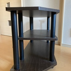 【1人暮らし】テレビ台の画像