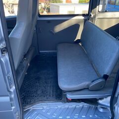 ■日産 クリッパーバン シルバーDX  ETC付  即決15万円の画像