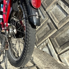 YAMAHA PASS Kiss mini　電動アシスト自転車の画像