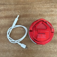 【12/14まで 美品】Coleman ハンギングEライト 3600mAhの画像