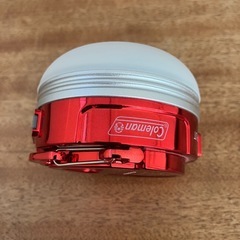 【12/14まで 美品】Coleman ハンギングEライト 3600mAhの画像