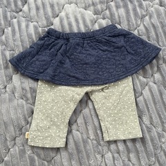 女の子スカート&レギンス①の画像