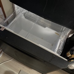 2012年製370L冷凍冷蔵庫　注意事項ありの画像