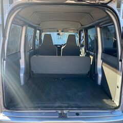 ■日産 クリッパーバン シルバーDX  ETC付  即決15万円の画像