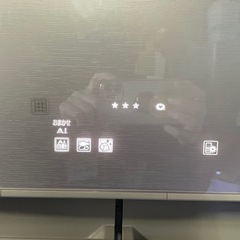 J636⭐️三菱　5ドア冷蔵庫　2023年製の画像