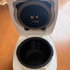 タイガー　炊飯器の画像