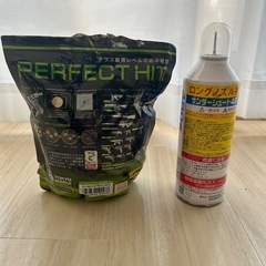 【サバゲー】BB弾+サンダーシュートの画像